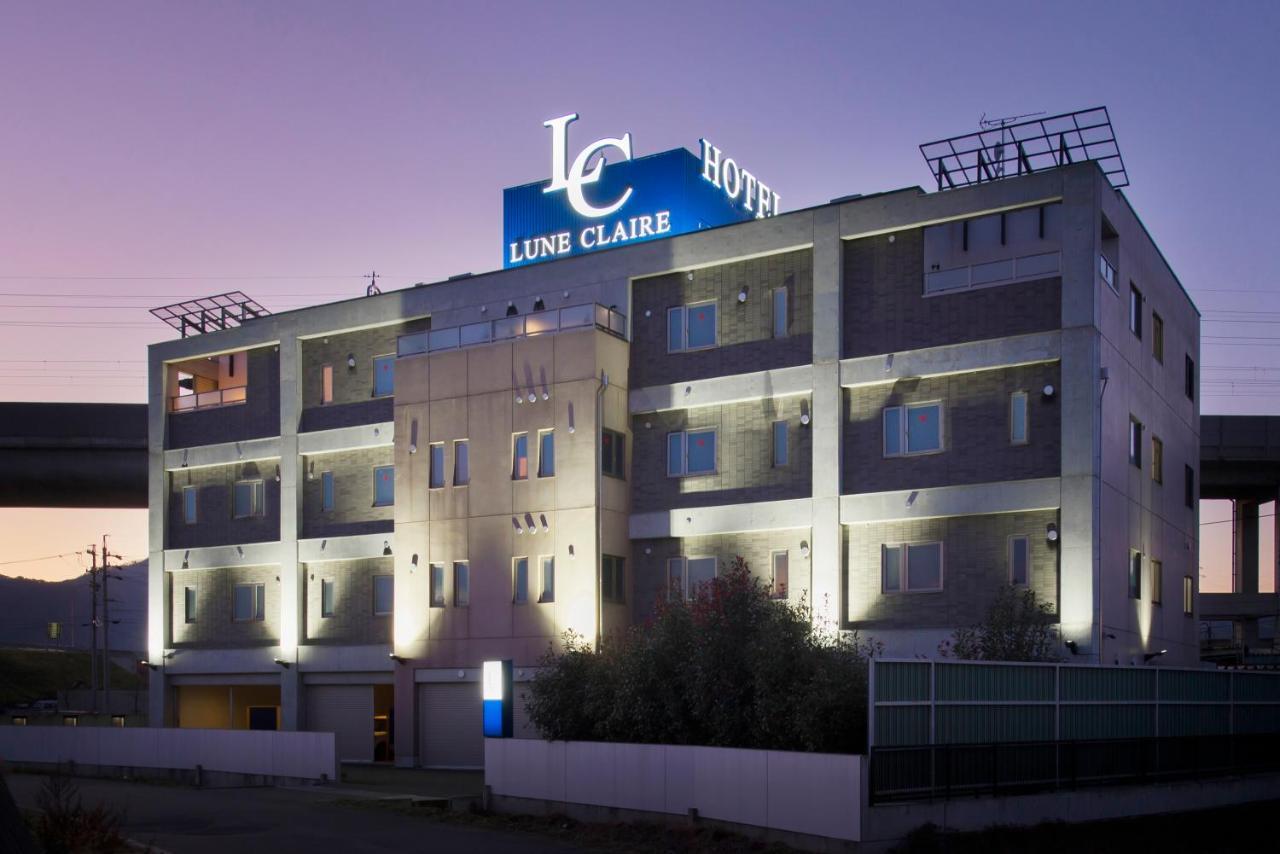 Hotel Lune Claire (Adults Only) Chikuma Zewnętrze zdjęcie
