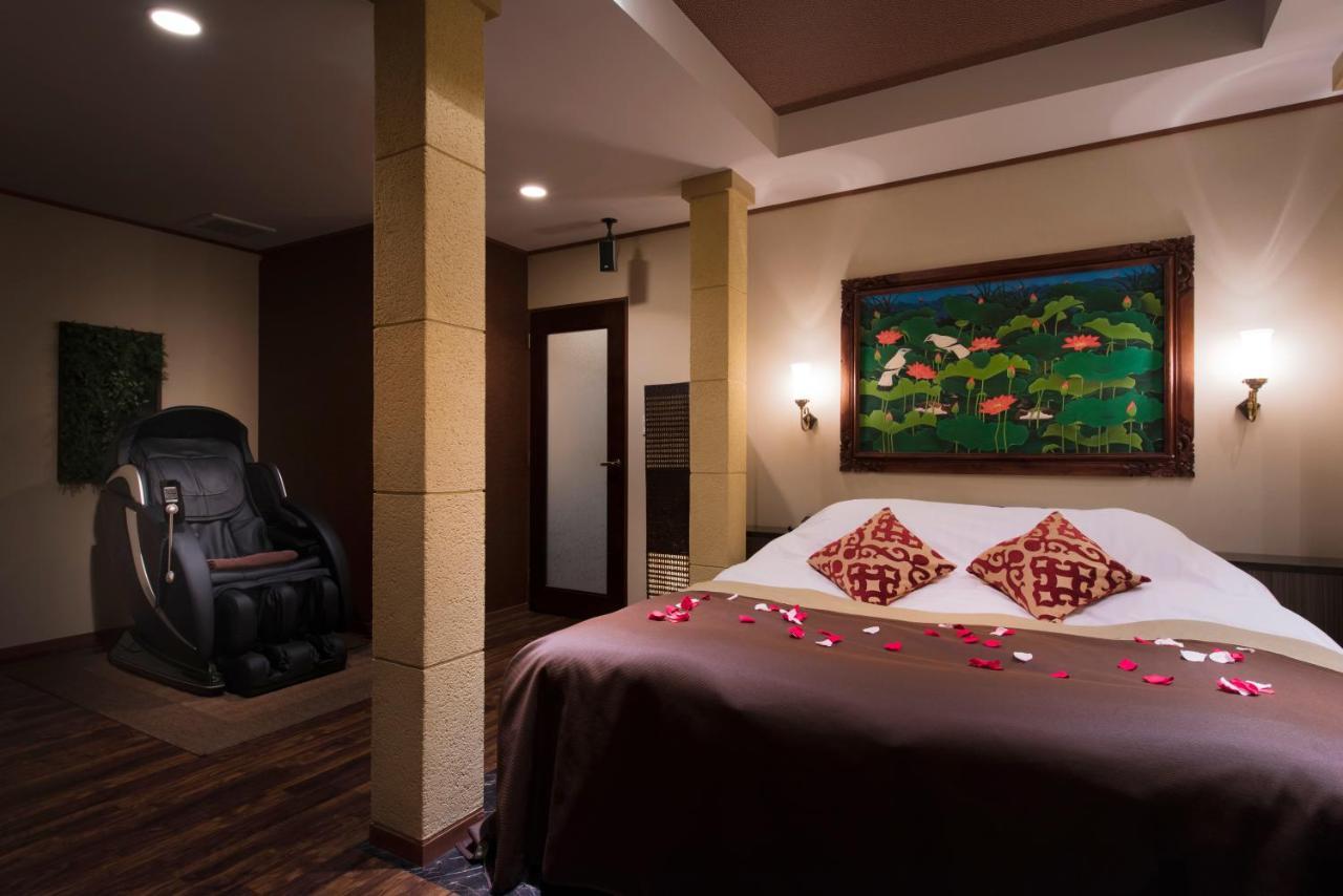 Hotel Lune Claire (Adults Only) Chikuma Zewnętrze zdjęcie