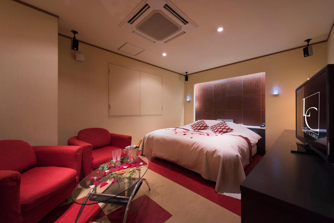 Hotel Lune Claire (Adults Only) Chikuma Zewnętrze zdjęcie