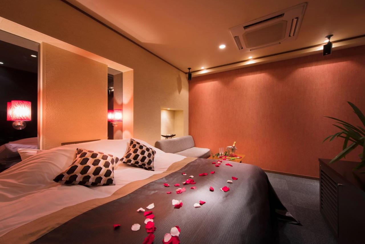 Hotel Lune Claire (Adults Only) Chikuma Zewnętrze zdjęcie