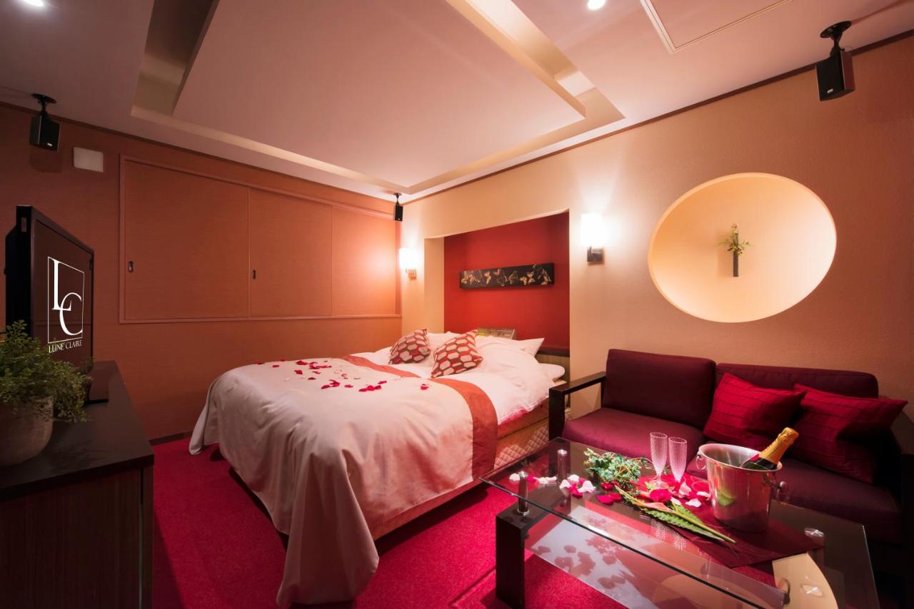 Hotel Lune Claire (Adults Only) Chikuma Zewnętrze zdjęcie