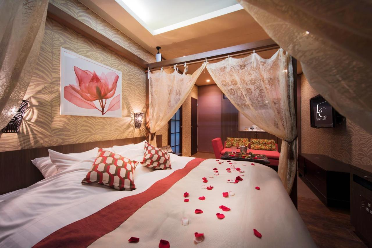 Hotel Lune Claire (Adults Only) Chikuma Zewnętrze zdjęcie