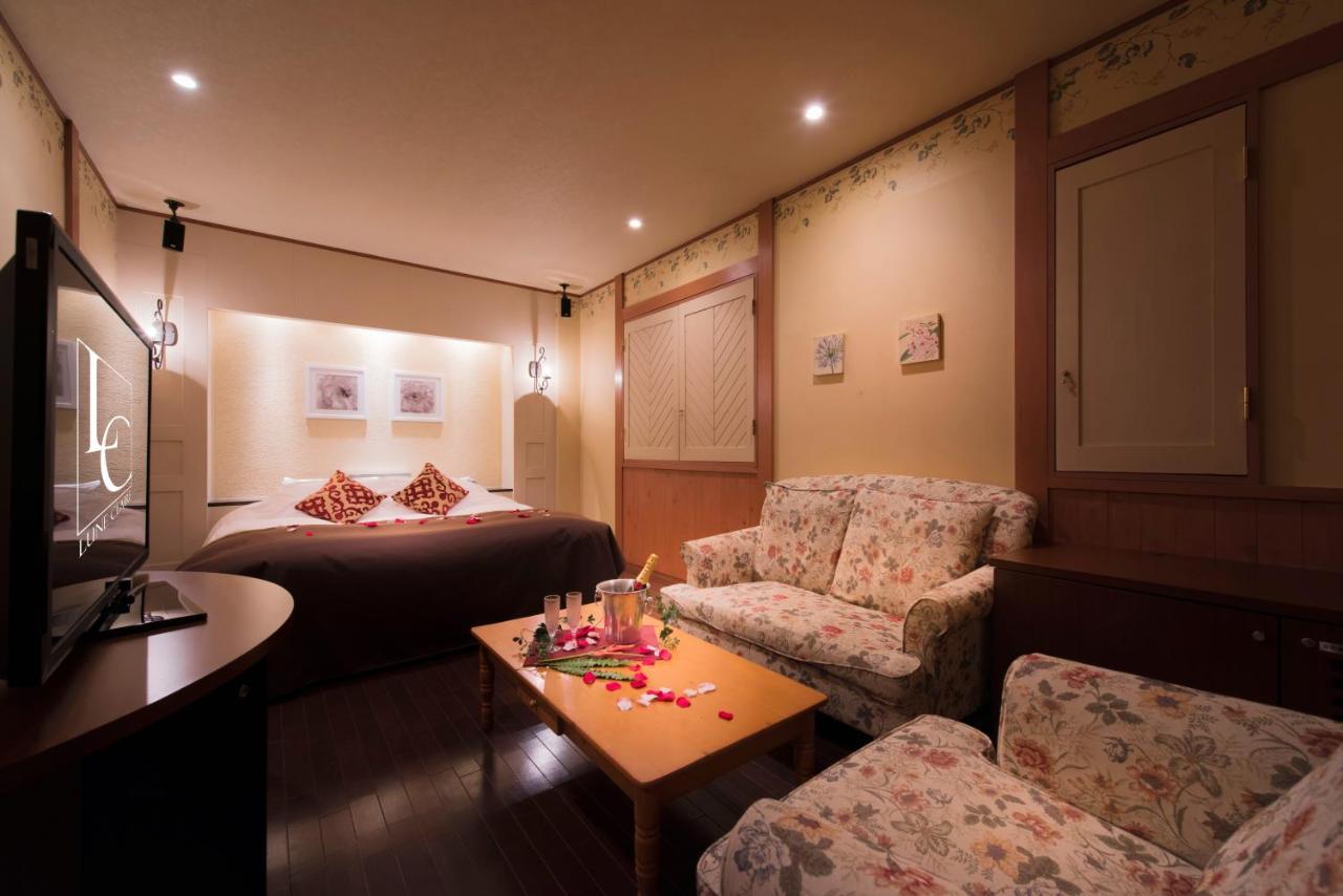 Hotel Lune Claire (Adults Only) Chikuma Zewnętrze zdjęcie